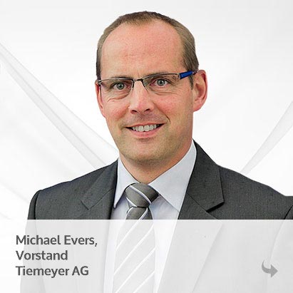 Michael Evers von Tiemeyer Gruppe