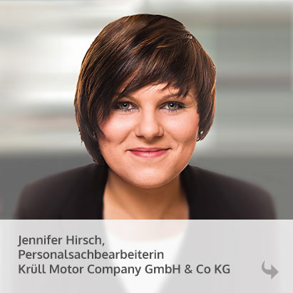 Krüll Motos | Jennifer Hirsch