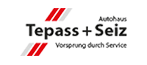 Tepass + Seiz Logo
